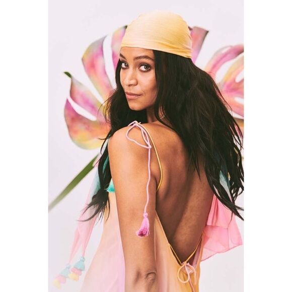 Rococo Sand Zale Maxi Dress in Multicolor - Picture 6 of 13